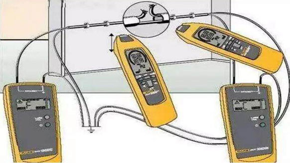 電力電纜斷點(diǎn)的6種判定方法